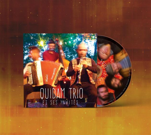 Cd Quidam Trio